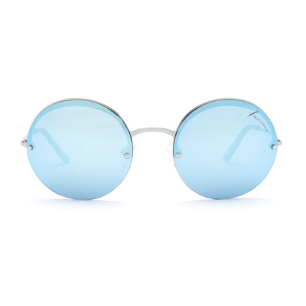 B Brian Atwood Round Sunglasses